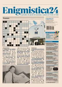 Il Sole 24 Ore Enigmistica24 - 3 Ottobre 2025