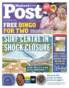 Bristol Post - 27 June 2025