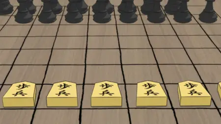 Tonari no Seki kun The Master of Killing Time (2014 S01E16 Shogi vs Chess GSK