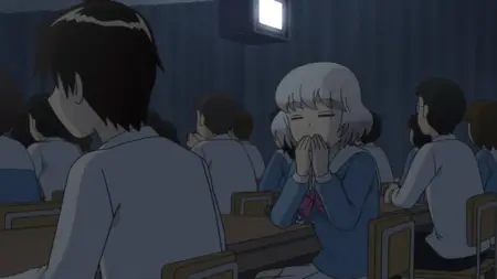 Tonari no Seki kun The Master of Killing Time (2014 S01E16 Shogi vs Chess GSK