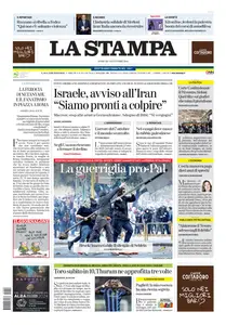 La Stampa Milano - 6 Ottobre 2024