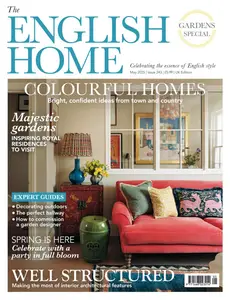 The English Home - May 2025