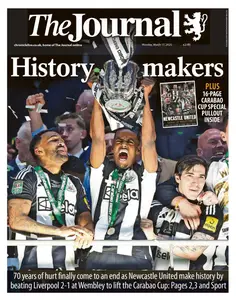 Newcastle Journal - 17 March 2025