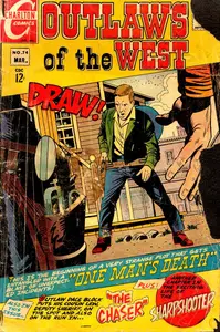 Outlaws of the West 074