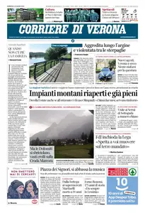 Corriere di Verona - 15 Giugno 2025