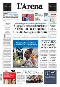 l'Arena - 22 Luglio 2024