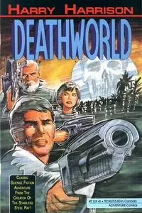 Deathworld v1 02 of 4 1990 Adventure c2c