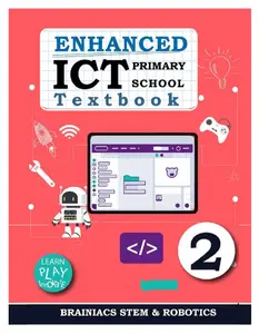 Enhanced ICT Textbook for Elementary School: Book 2