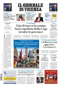 Il Giornale di Vicenza - 24 Settembre 2025