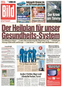 Bild Stuttgart - 31 März 2026