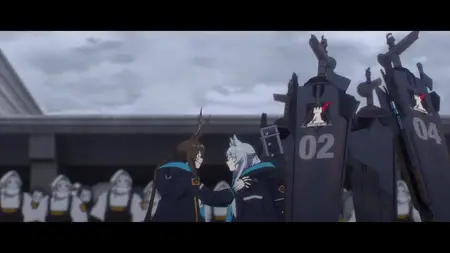 Arknights S03E08 Recall