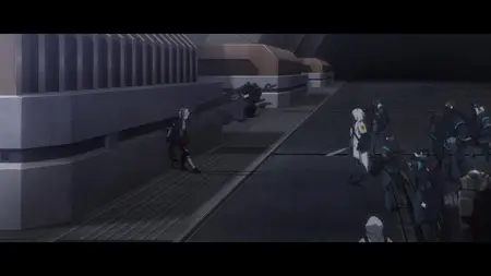Arknights S03E08 Recall