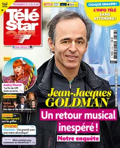 Télé Star N.2536 - 5 Mai 2025