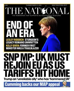 The National (Scotland) - 13 March 2025