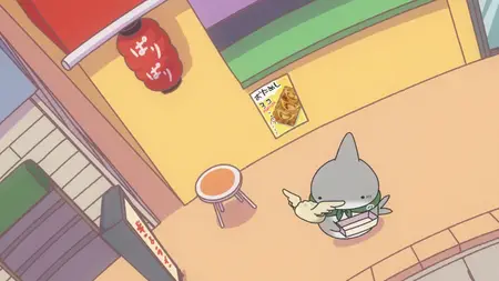 Little Shark's Outings (2023 S01E45 Winged Dumplings Kozame mkv vol03+04