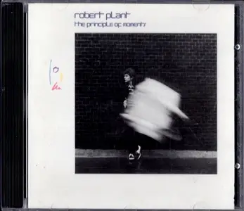 Robert Plant - The Principle Of Moments (1983)
