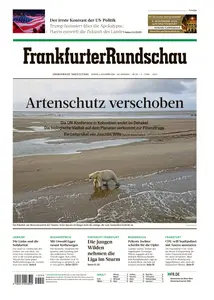 Frankfurter Rundschau - 04 November 2024