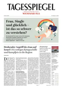 Der Tagesspiegel - 04 August 2024