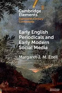 Early English Periodicals and Early Modern Social Media