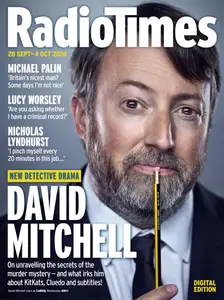 Radio Times - 28 September 2024