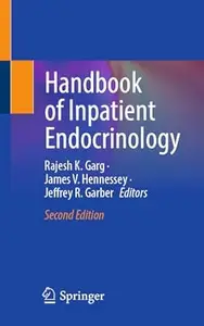 Handbook of Inpatient Endocrinology (2nd Edition)