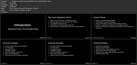 2024 Salesforce Flows: The Complete Guide To Lightning Flows