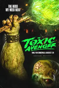 The Toxic Avenger (2023)