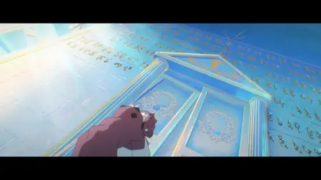 The new chronicles of extraordinary Beings Preface S01E05