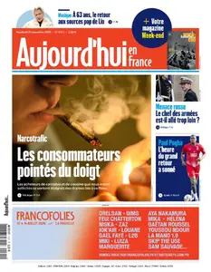 Aujourd’hui en France - 21 Novembre 2025