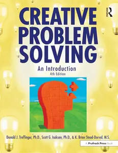 Creative Problem Solving, 4th Edition