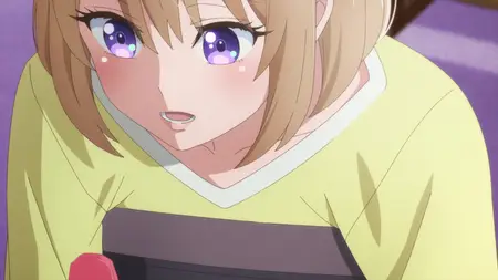 Kakkou no Iinazuke - 01