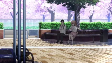 Kakkou no Iinazuke - 01