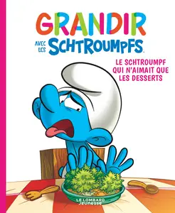 Grandir Avec Les Schtroumpfs - Tome 3