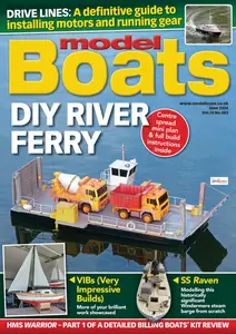Model Boats - Issue 883 - June 2024