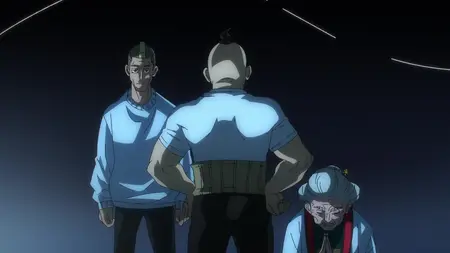 Jujutsu Kaisen (2020 S02E11 035 Seance Shroud