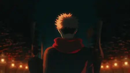 Jujutsu Kaisen (2020 S02E11 035 Seance Shroud
