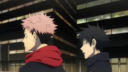 Jujutsu Kaisen (2020 S02E11 035 Seance Shroud
