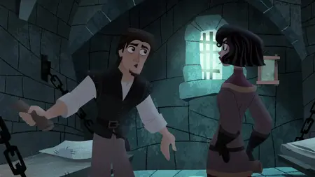 Rapunzel's Tangled Adventure S01E05