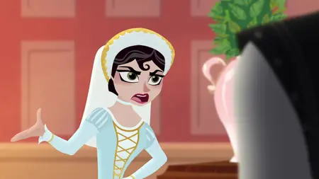 Rapunzel's Tangled Adventure S01E05
