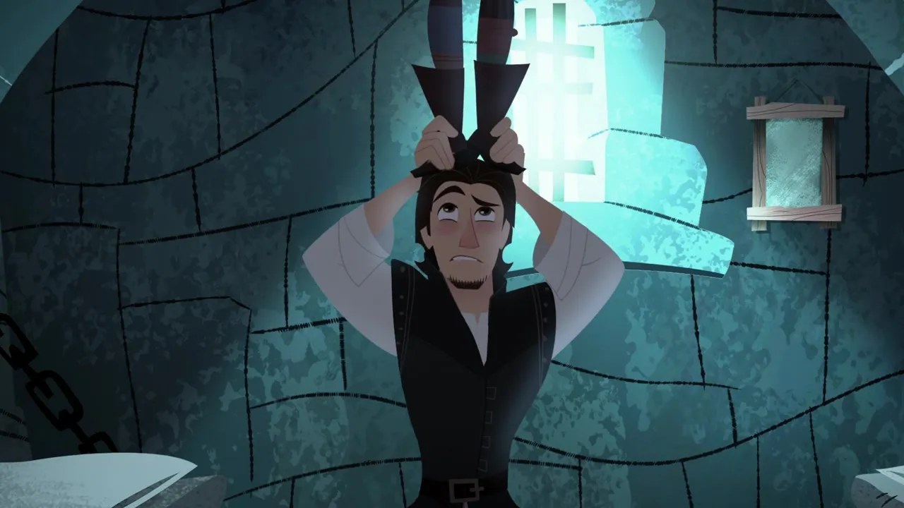 Rapunzel's Tangled Adventure S01E05