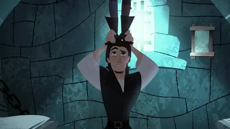 Rapunzel's Tangled Adventure S01E05