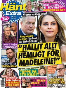 Hänt Extra - 9 Juli 2025