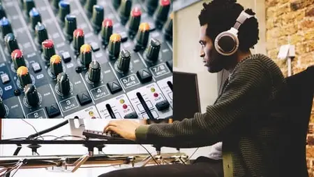 The Comprehensive Guide To Audio Mixers