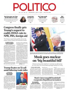 Politico - 4 June 2025