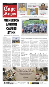 Cape Argus - 20 December 2024