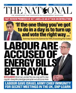 The National (Scotland) - 13 December 2024