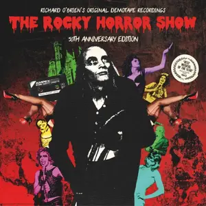 Richard O'Brien - The Rocky Horror Show - Original Demos (50th Anniversary Edition) (2026)
