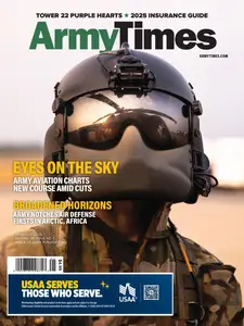 Army Times - June-July 2025