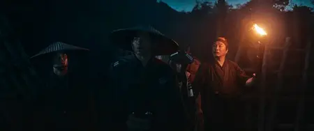 11 no Zokugun / 11 Rebels (2024)