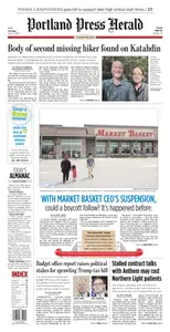 Portland Press Herald - 5 June 2025